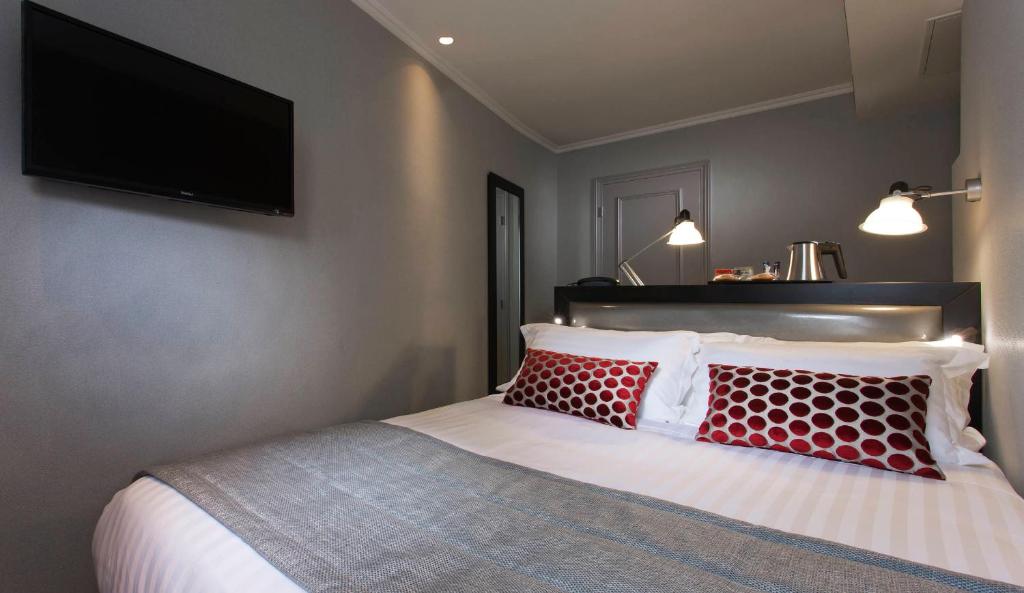 Одноместный (Одноместный номер), Hôtel Garance