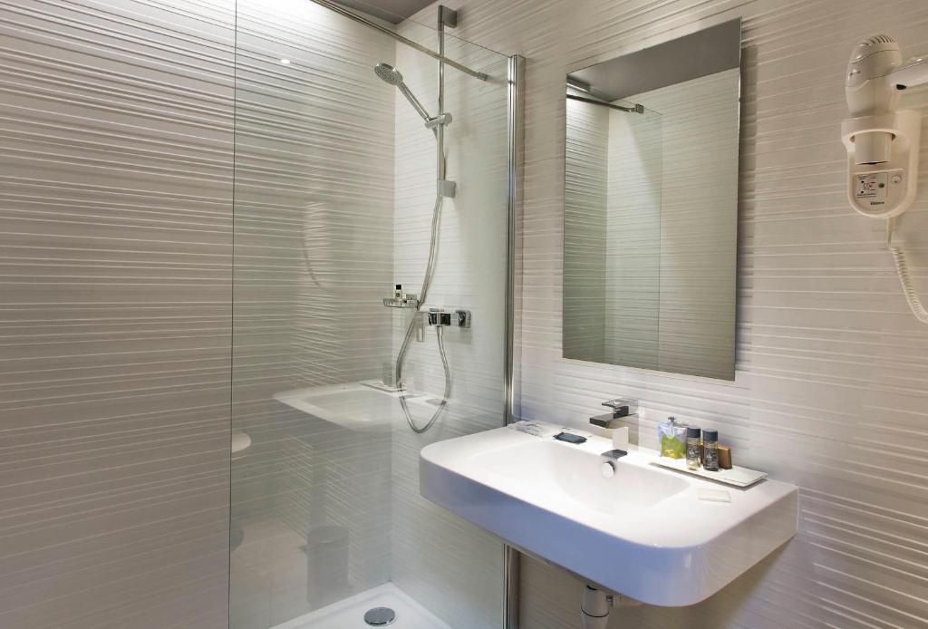 Одноместный (Одноместный номер), Hôtel Garance