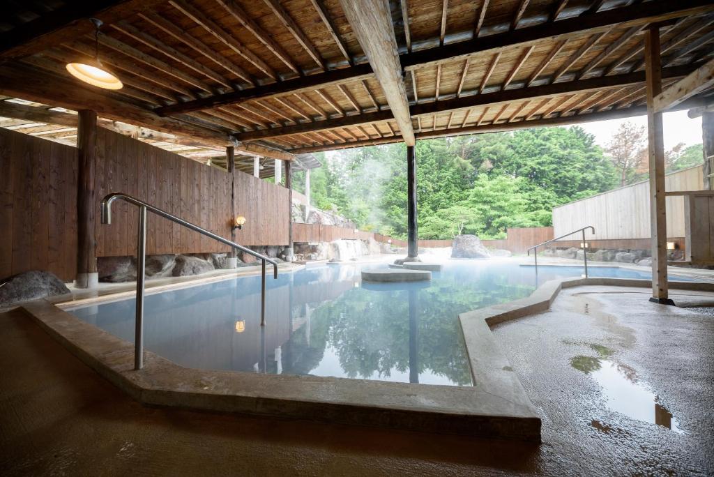 Yufuin Onsen Tsukanoma photo 3