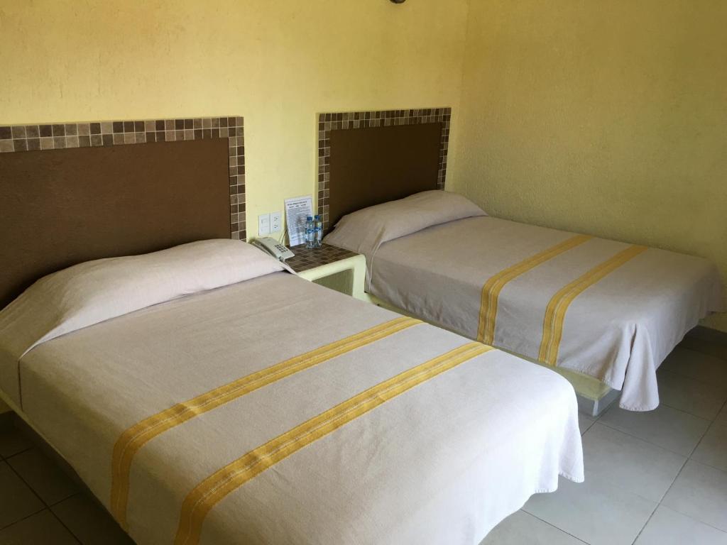 Hotel Maria Mixteca photo 1