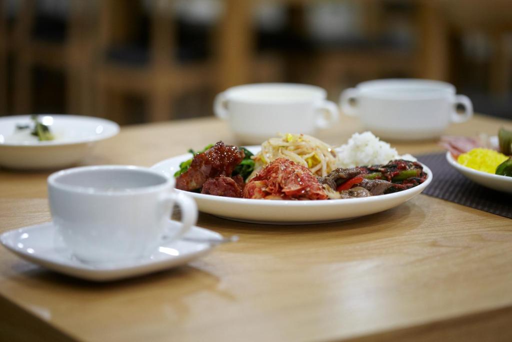 Benikea Hotel Yeosu photo 3
