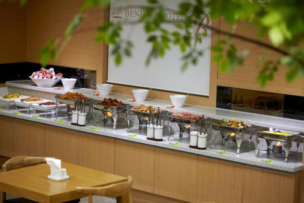 Benikea Hotel Yeosu photo 4