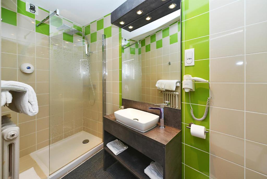 Hôtel Concorde - Rodez Centre Ville photo 3