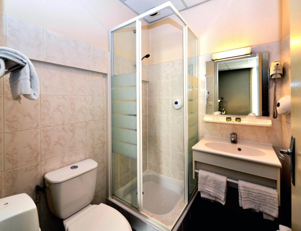 Hôtel Concorde - Rodez Centre Ville photo 4