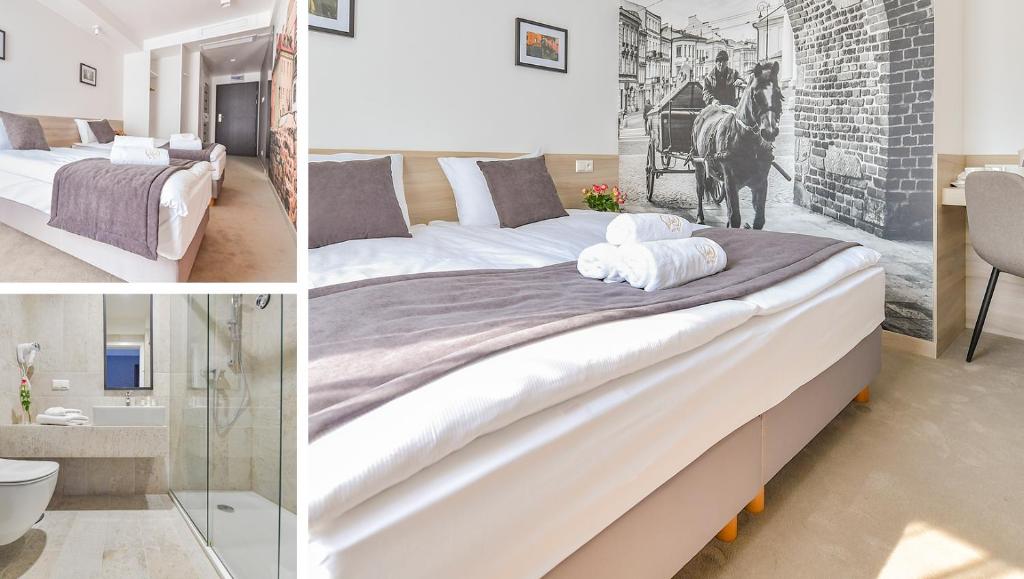 Студио (Стандартный номер-студио), Lubhotel
