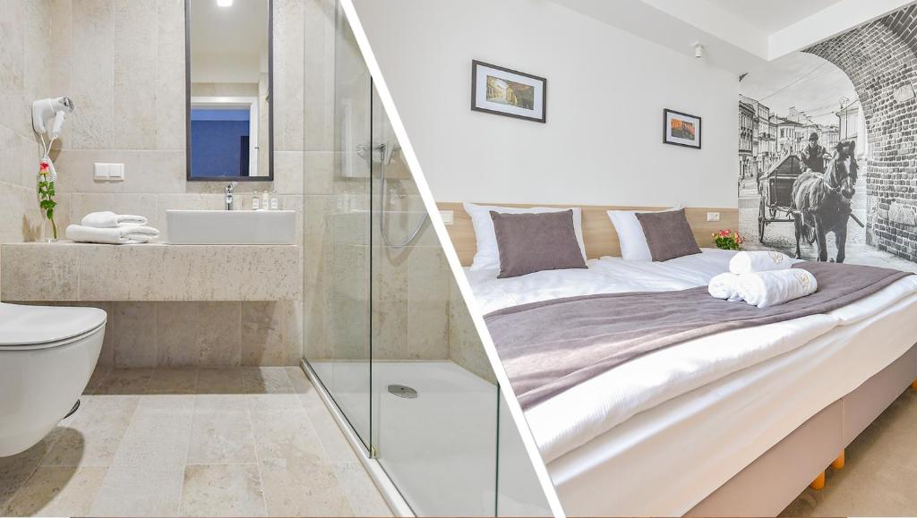 Одноместный (Одноместный номер), Lubhotel