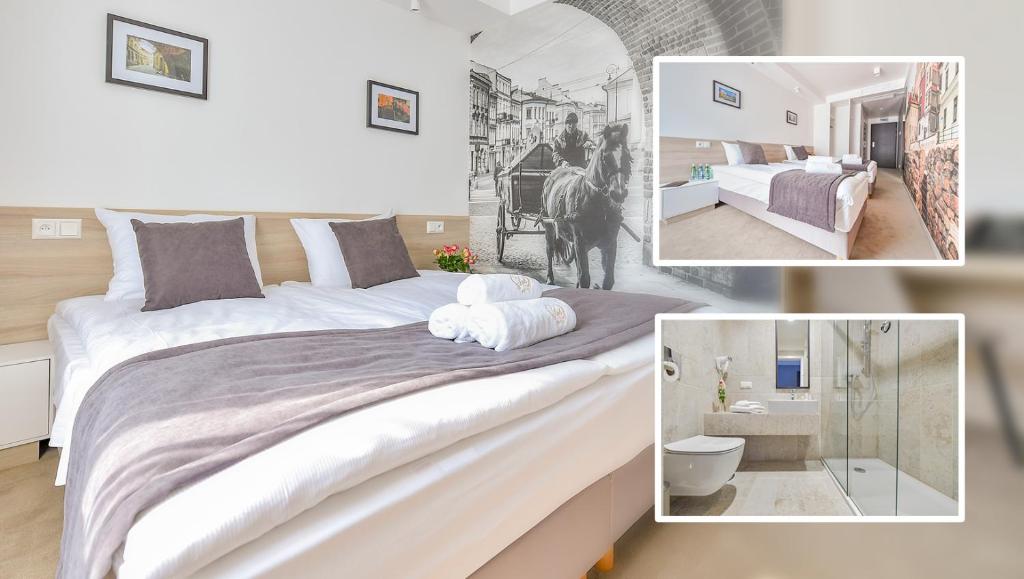 Студио (Стандартный номер-студио), Lubhotel