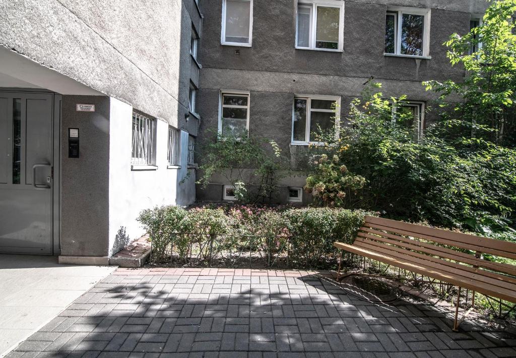 WLR Apartments - Hoza I
