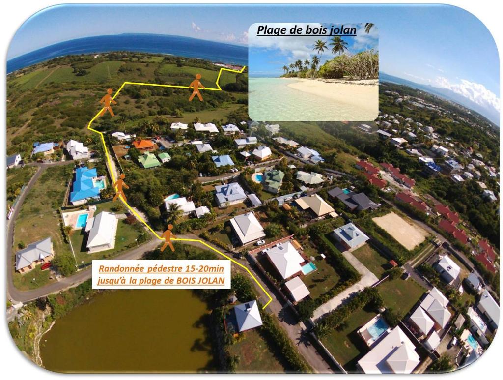 BUNGA-LODGE (bungalow 4* avec piscine privée) photo 4