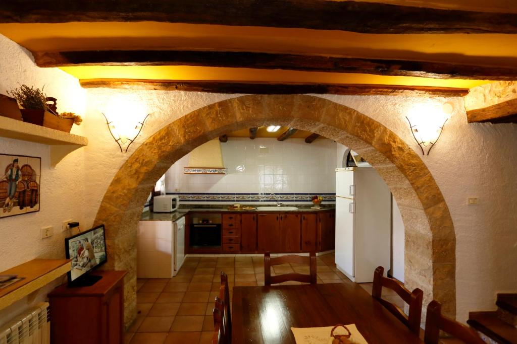 Casa Rural Mas de Sant Pau - Turistrat. photo 4