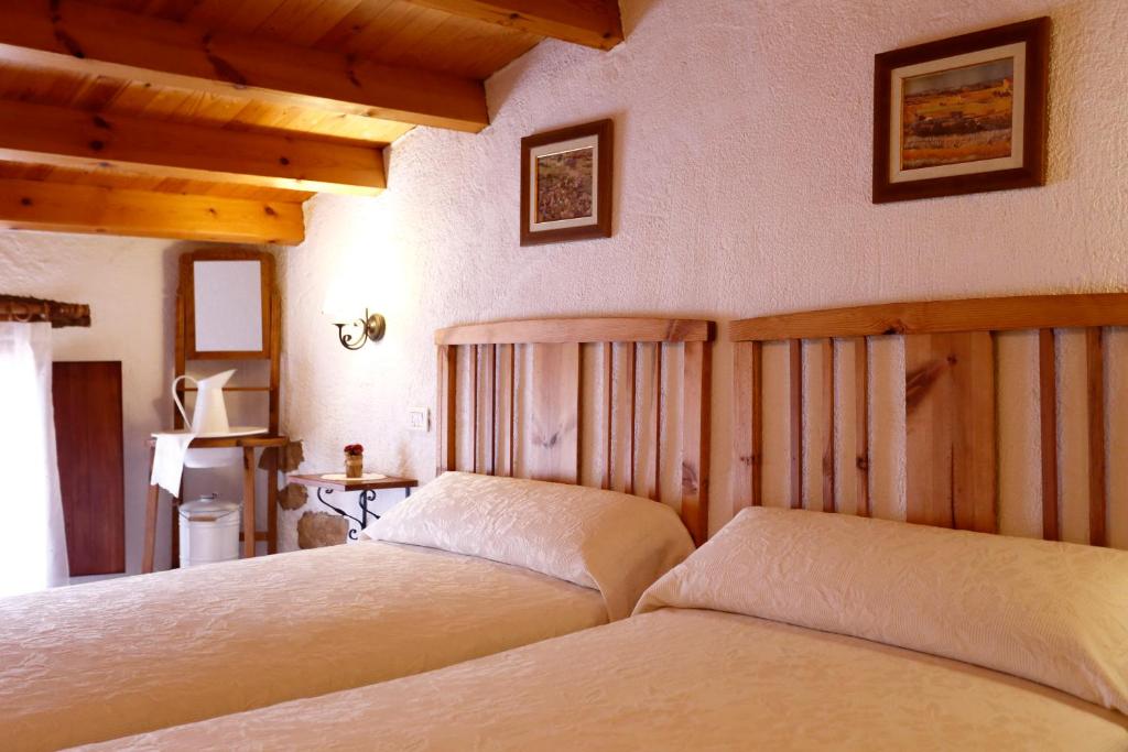 Casa Rural Mas de Sant Pau - Turistrat. photo 3