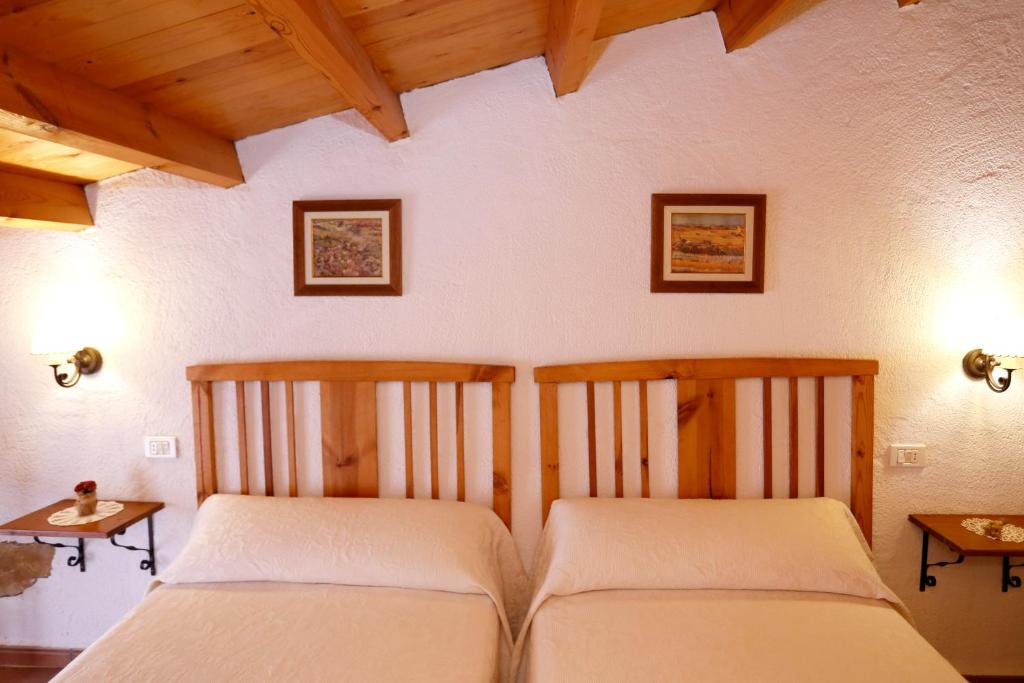 Casa Rural Mas de Sant Pau - Turistrat. photo 2