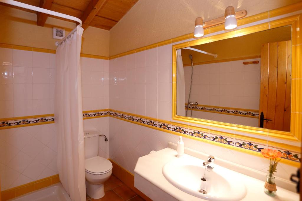 Casa Rural Mas de Sant Pau - Turistrat. photo 1