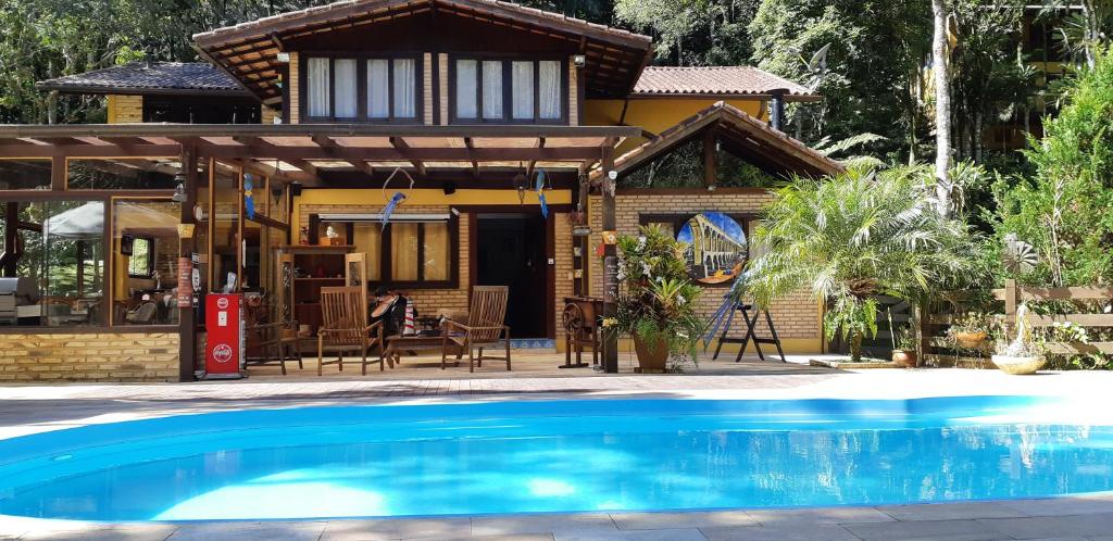 Arara Azul photo 1