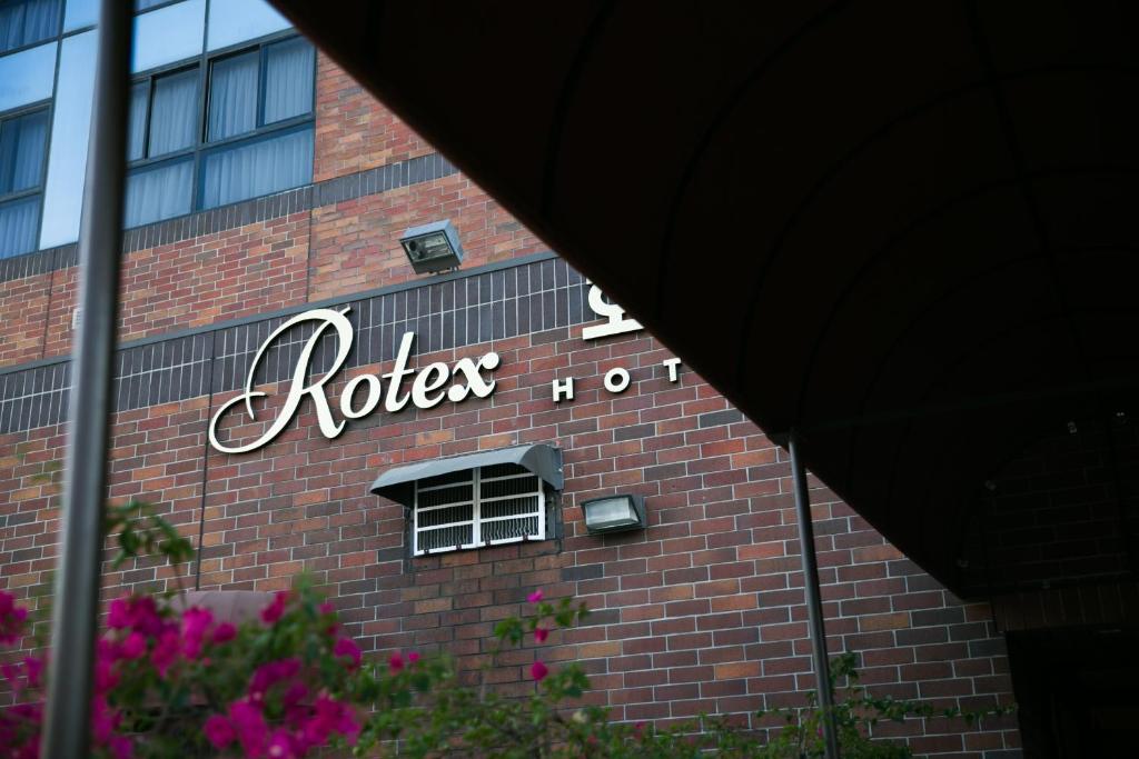 Апартаменты (Апартаменты с 2 спальнями), Rotex Hotel