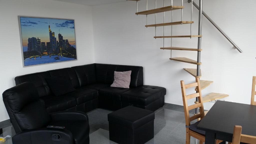 Apartment near Frankfurt, fantastic view! photo 4