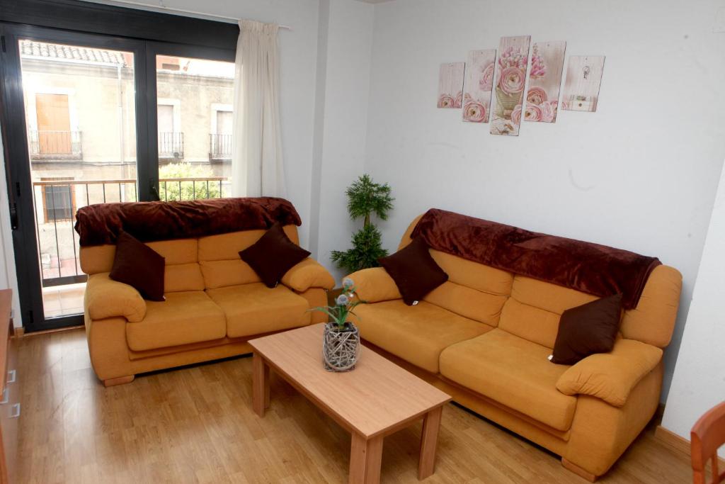Apartamento Castilla photo 1