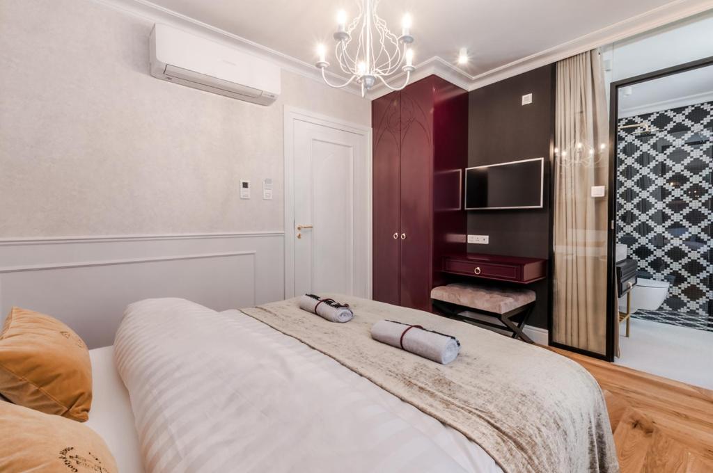 Двухместный (Двухместный номер с 1 кроватью), Gotyk House