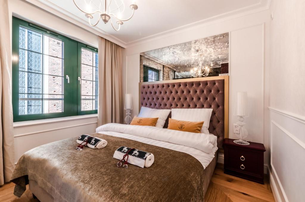 Двухместный (Двухместный номер с 1 кроватью), Gotyk House