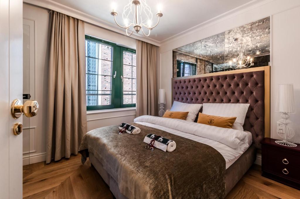 Двухместный (Двухместный номер с 1 кроватью), Gotyk House