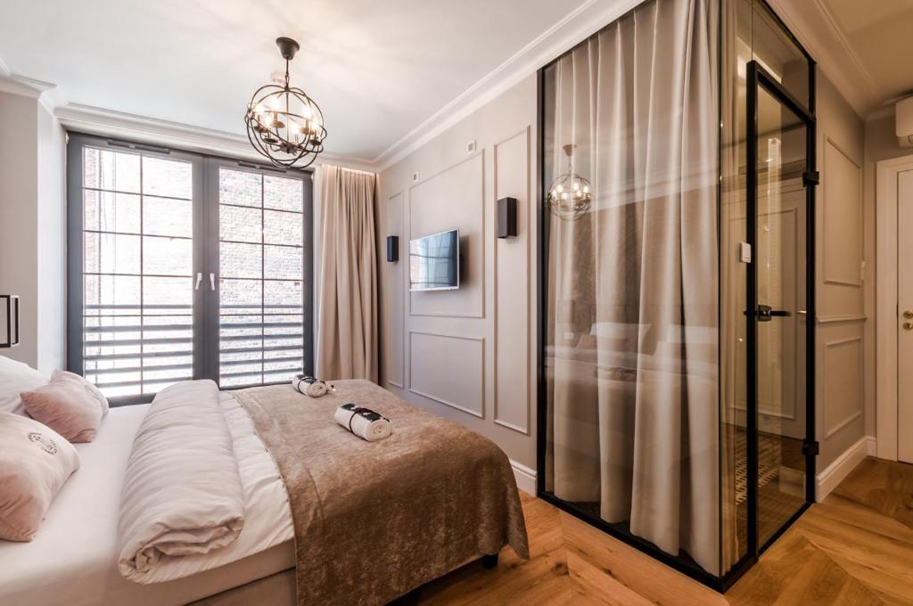 Двухместный (Двухместный номер Делюкс с 1 кроватью), Gotyk House