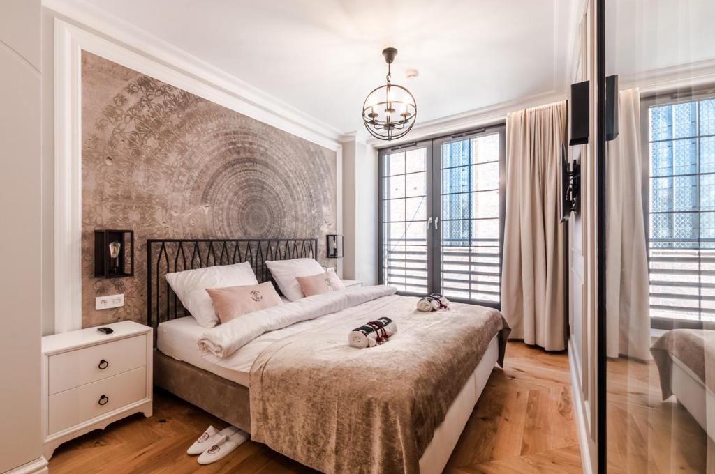 Двухместный (Двухместный номер Делюкс с 1 кроватью), Gotyk House