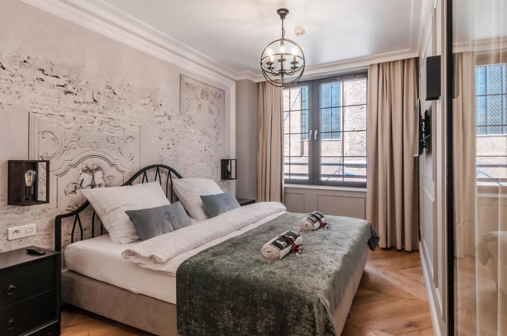 Gotyk House Room Type - Deluxe Double Room