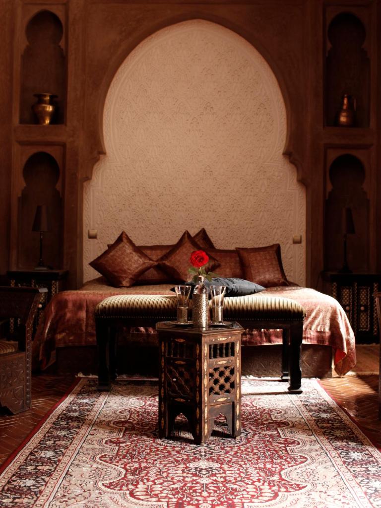 Двухместный (Люкс), Riad ILayka
