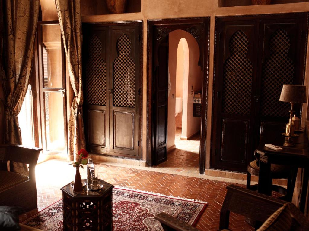 Двухместный (Люкс), Riad ILayka