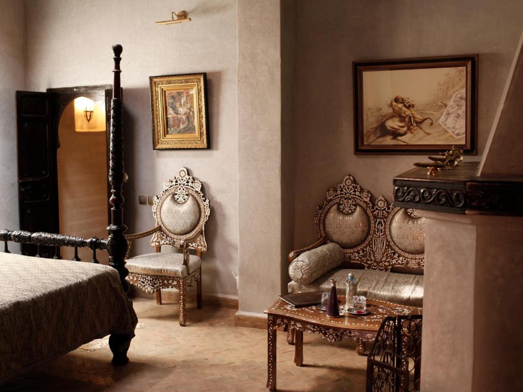 Двухместный (Люкс), Riad ILayka