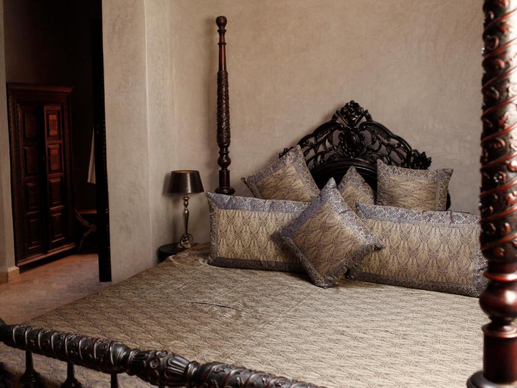 Двухместный (Люкс), Riad ILayka