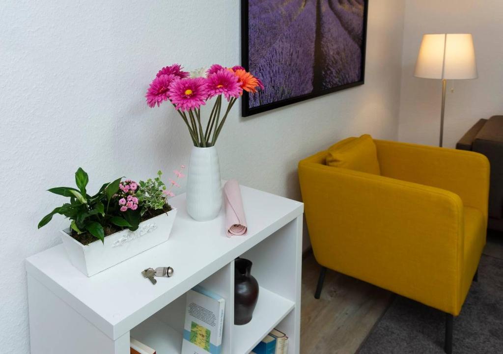 Blumenmeer Appartment photo 3