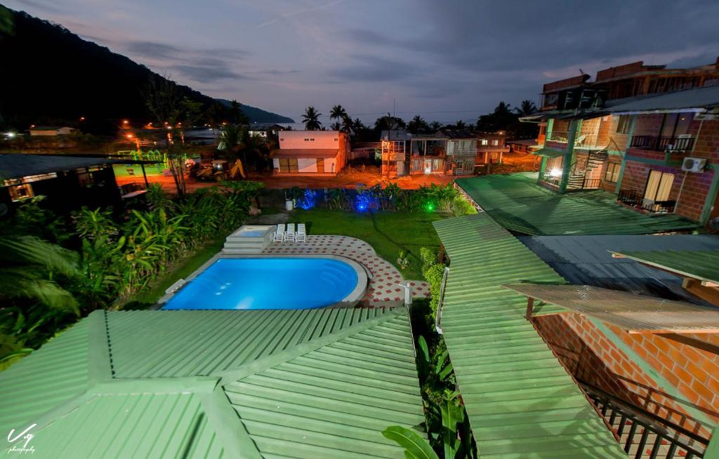 Hotel Bahía Yubarta photo 2