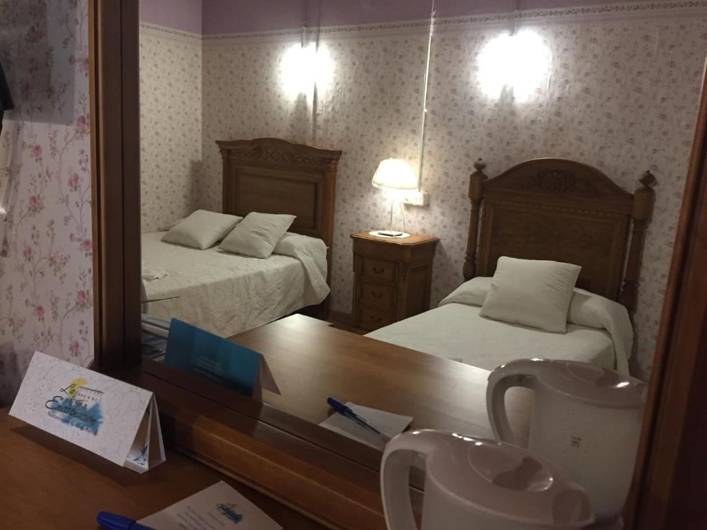 Трехместный (Стандартный трехместный номер), BALNEARIO LA ENCARNACIÓN