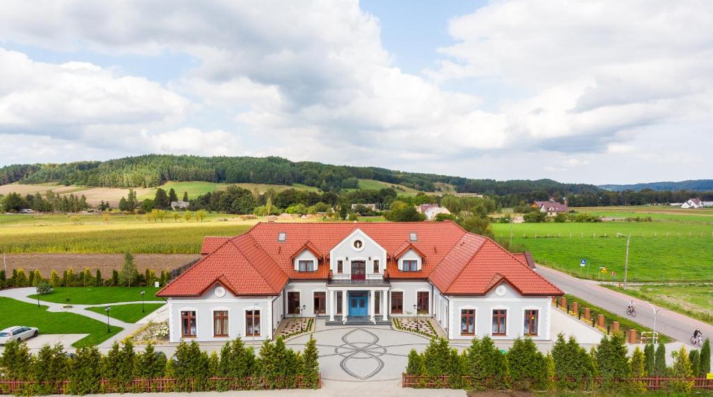 Dworek Czardasz Strzebielino - Wejherowo