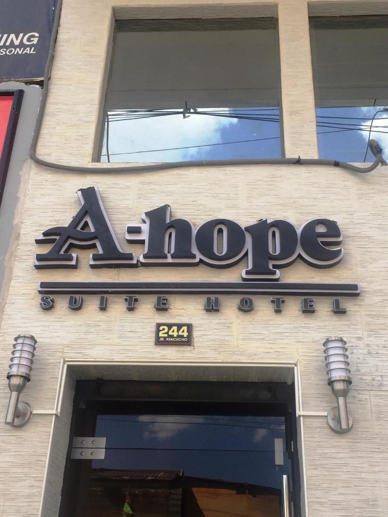 A-Hope Suite Hotel photo 2