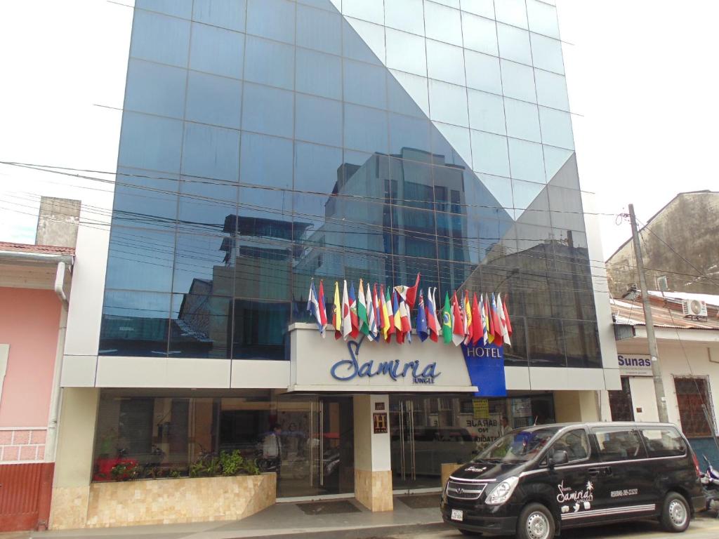 Samiria Jungle Hotel photo 4