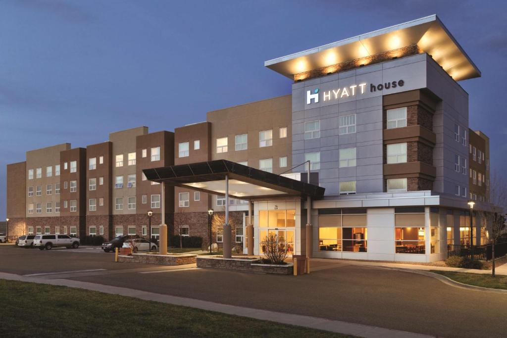 Hyatt House Denver Airport photo 1