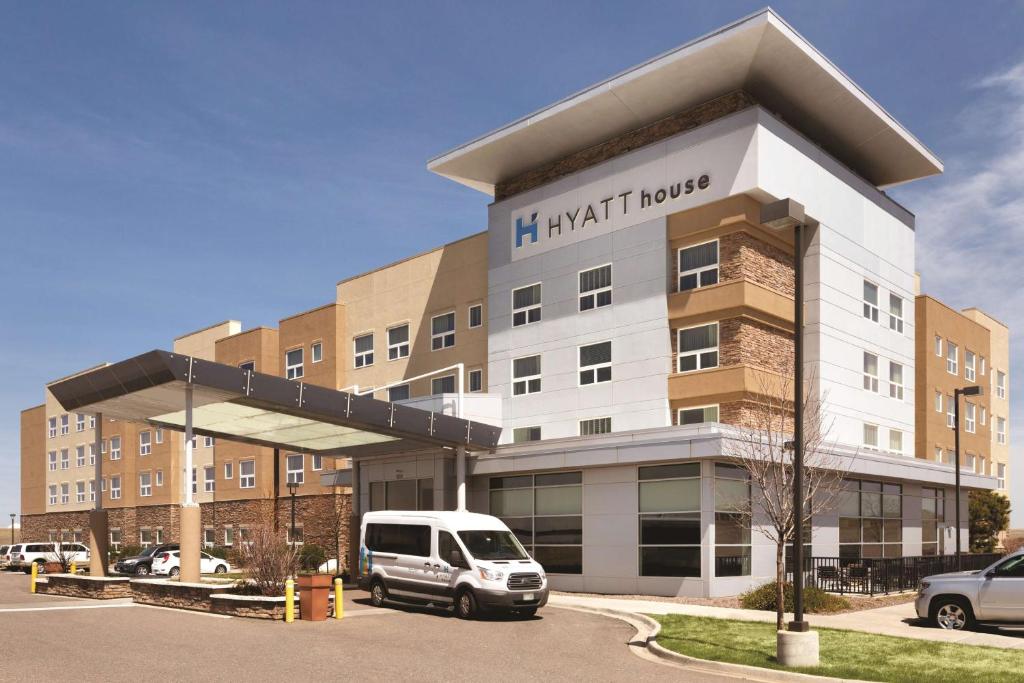 Hyatt House Denver Airport image
