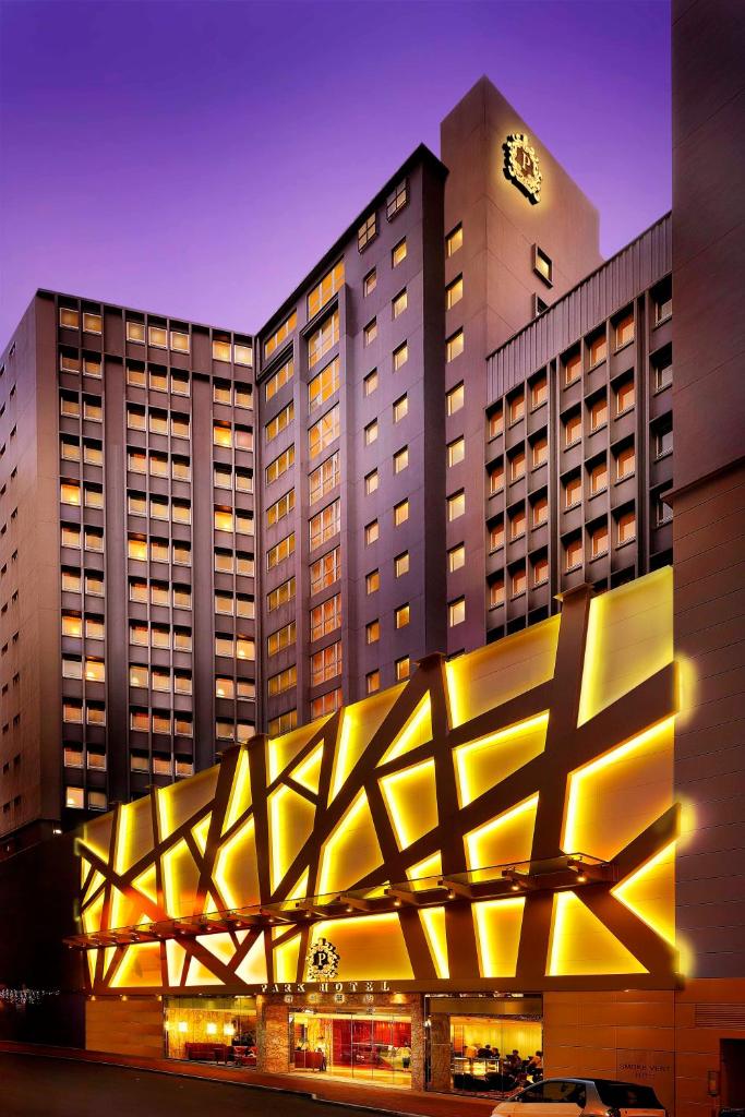 Park Hotel Hong Kong photo 2