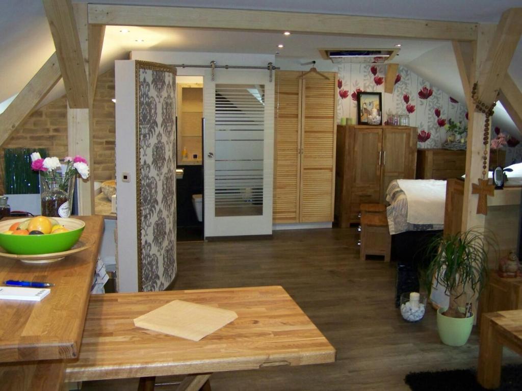 Loft-Ferienwohnung zur "Kfz-Schenke" photo 4