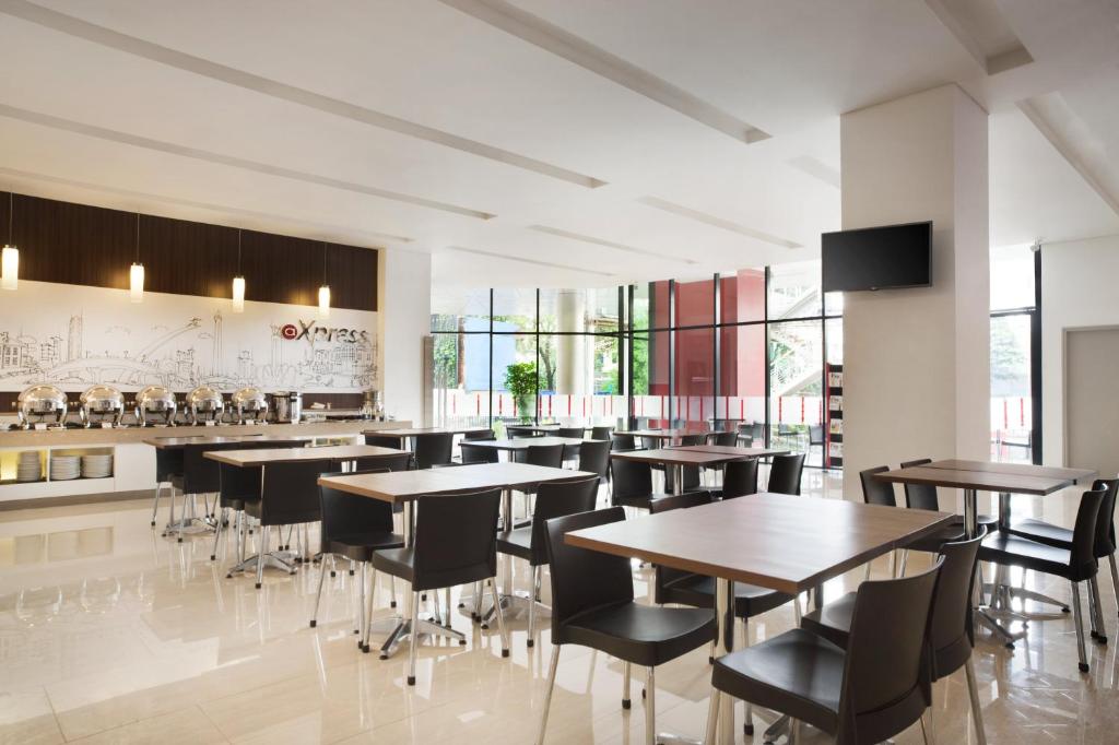 Двухместный (Стандартный двухместный номер с 1 кроватью), Amaris Hotel Mampang - Jakarta