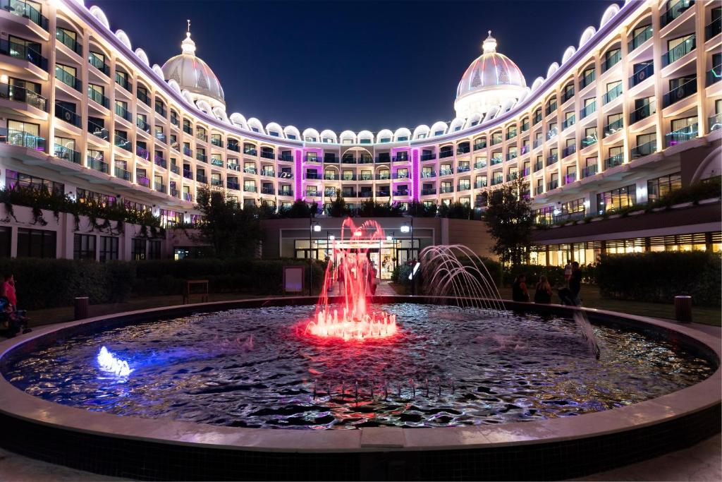 Adalya Elite Lara Hotel photo 2