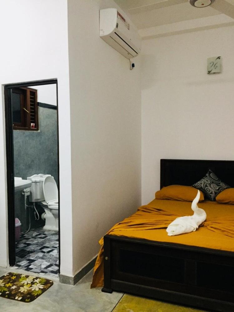 Трехместный (Трехместный номер с кондиционером), Sun Villa Unawatuna