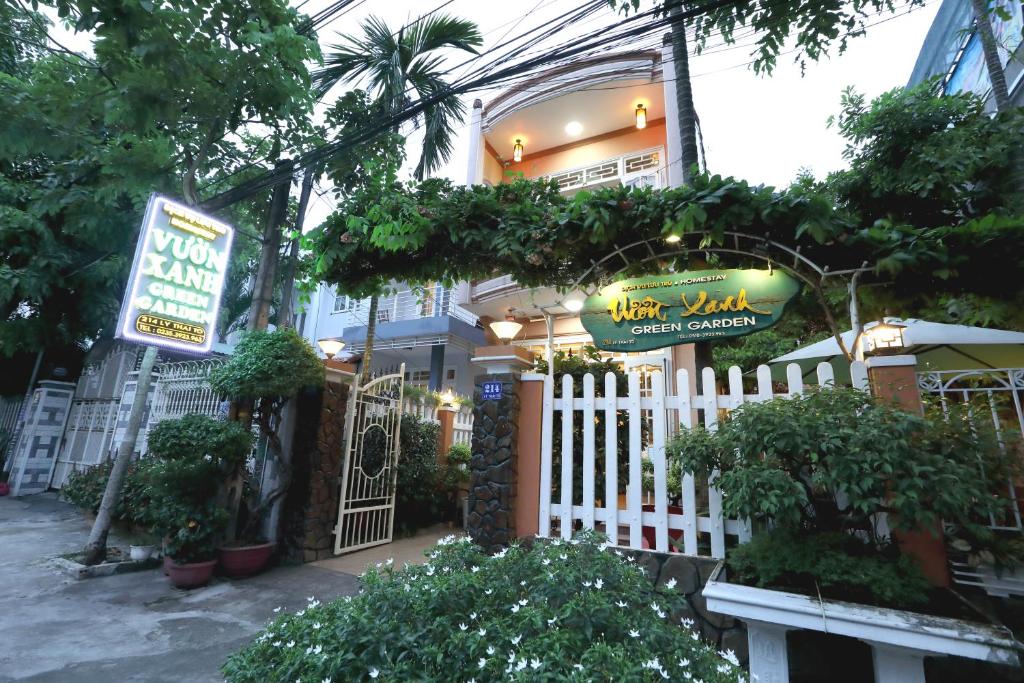 Green Garden Homestay