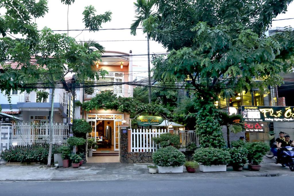 Green Garden Homestay