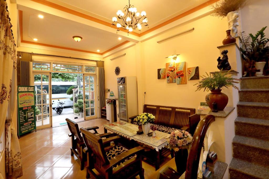 Green Garden Homestay