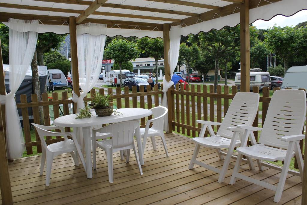 Camping Playa Arenillas photo 2