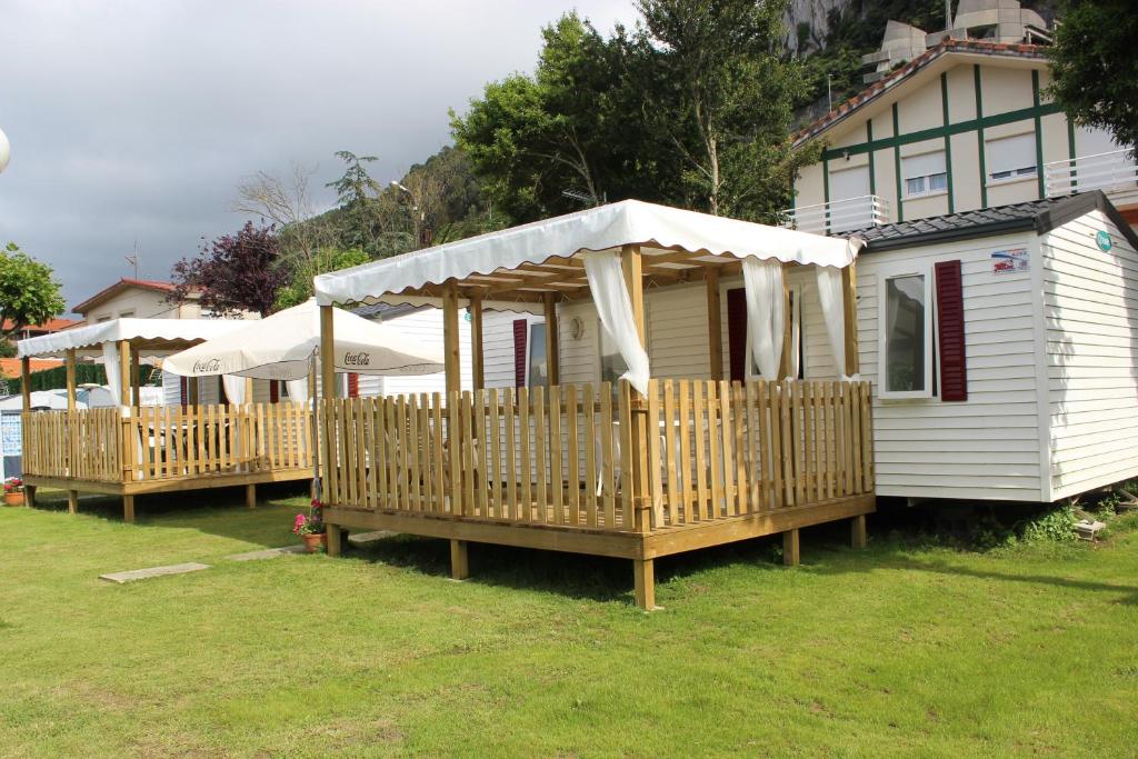 Camping Playa Arenillas photo 1