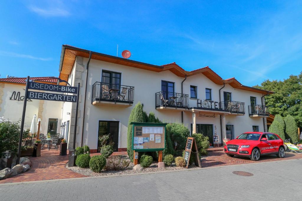 Usedom Bike Hotel & Suites photo 2